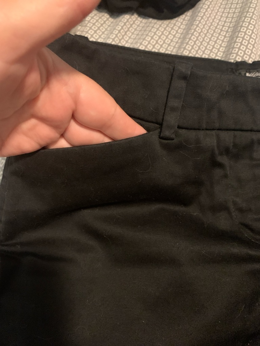 Mossimo Stretch Shorts size 4 - Picture 9 of 9